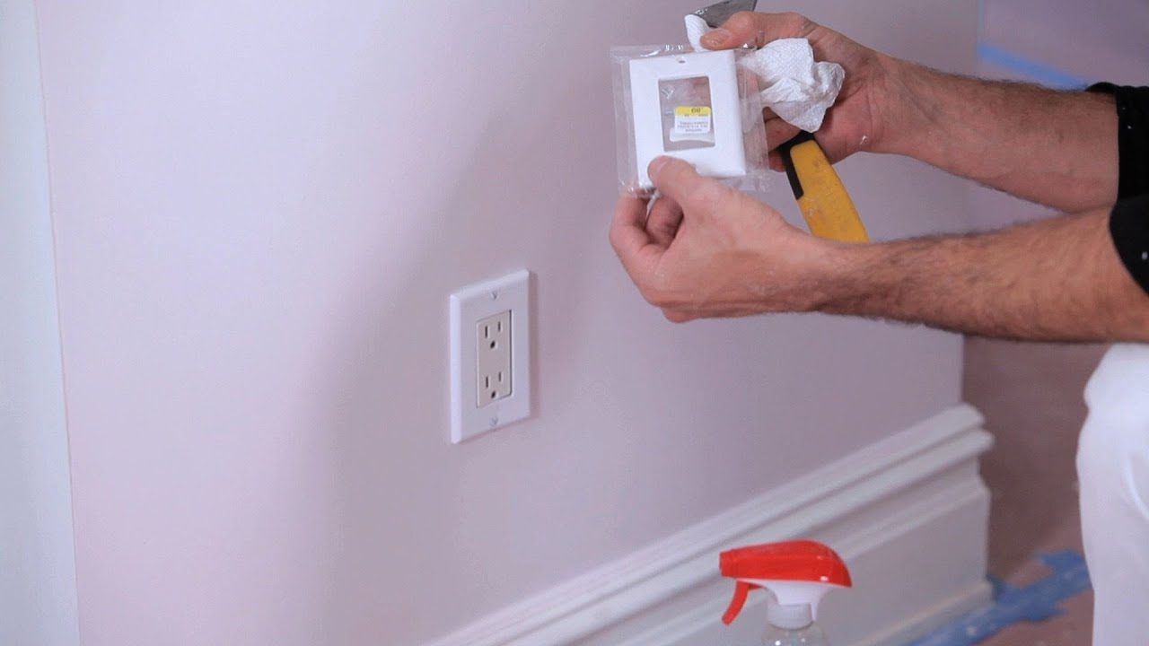 5 consejos para cambiar los interruptores y enchufes de casa