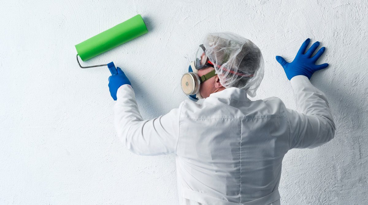 Qué riesgos debes prevenir a la hora de pintar tu casa