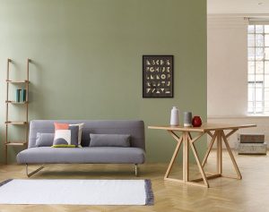Tipos de muebles para ahorrar espacio